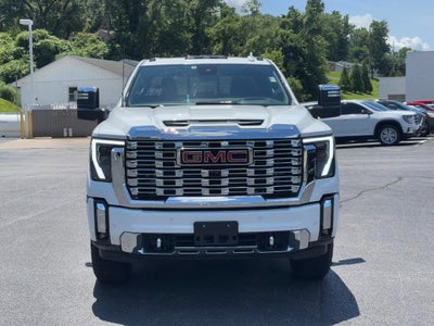 2025 GMC Sierra 2500 HD Denali