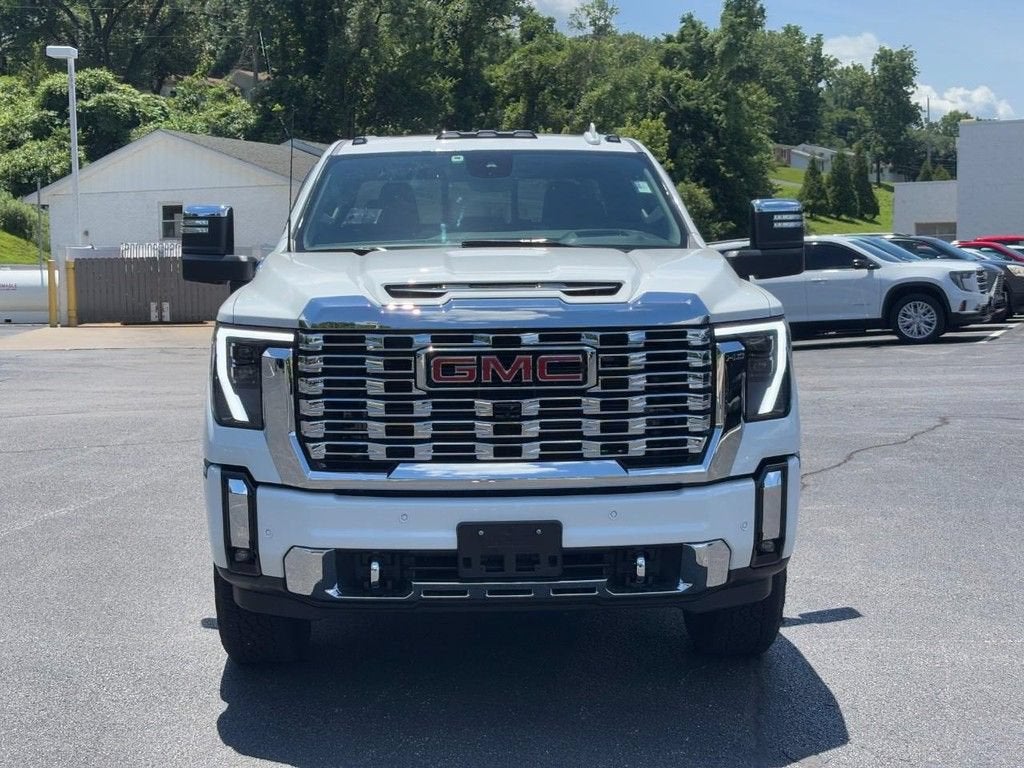 2025 GMC Sierra 2500 HD Denali