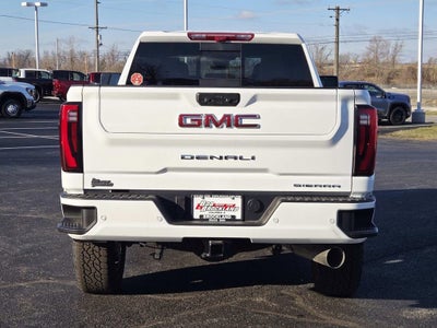 2026 GMC Sierra 2500 HD Denali