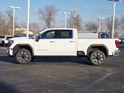 2026 GMC Sierra 2500 HD Denali