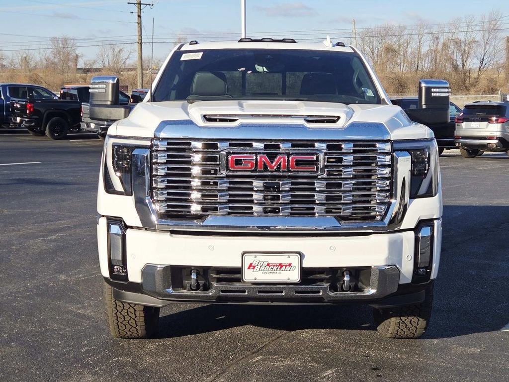 2026 GMC Sierra 2500 HD Denali