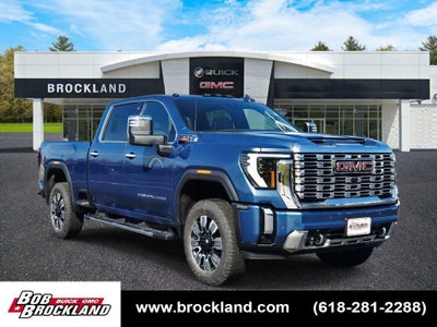 2026 GMC Sierra 2500 HD Denali