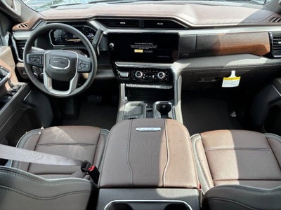 2026 GMC Sierra 2500 HD Denali