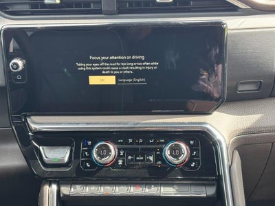 2026 GMC Sierra 2500 HD Denali