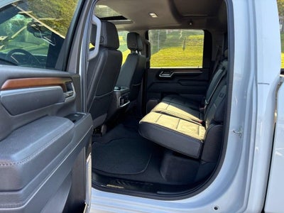 2025 GMC Sierra 3500 HD Denali DRW