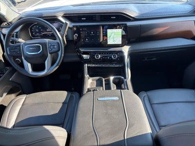 2025 GMC Sierra 3500 HD Denali DRW