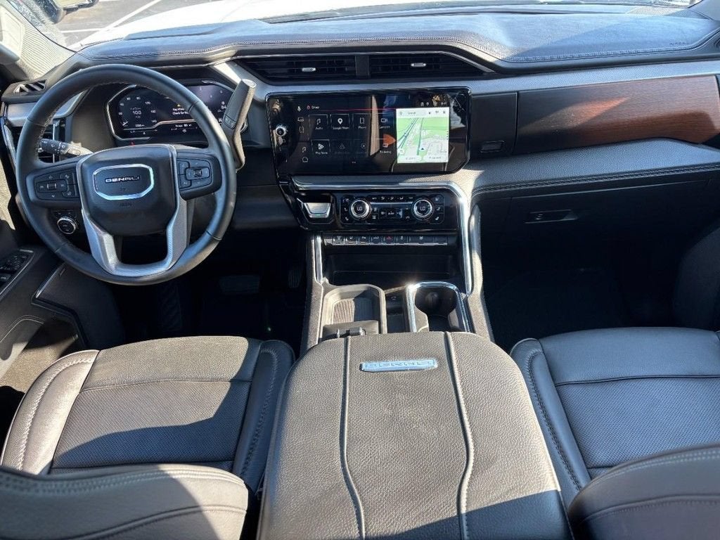 2025 GMC Sierra 3500 HD Denali DRW