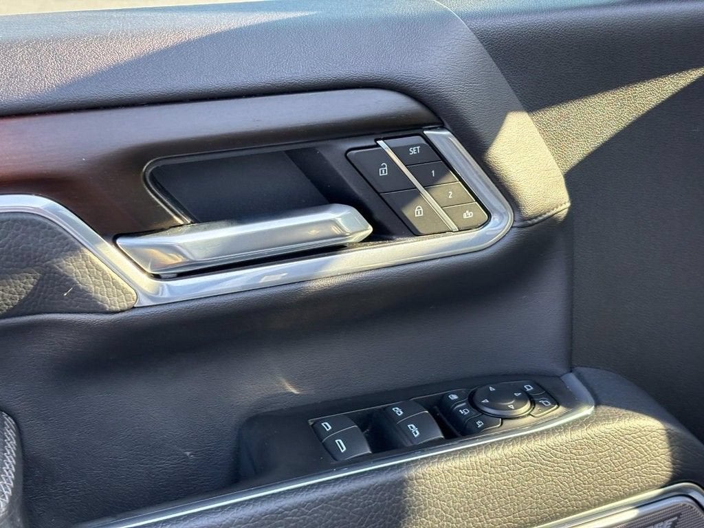 2025 GMC Sierra 3500 HD Denali DRW