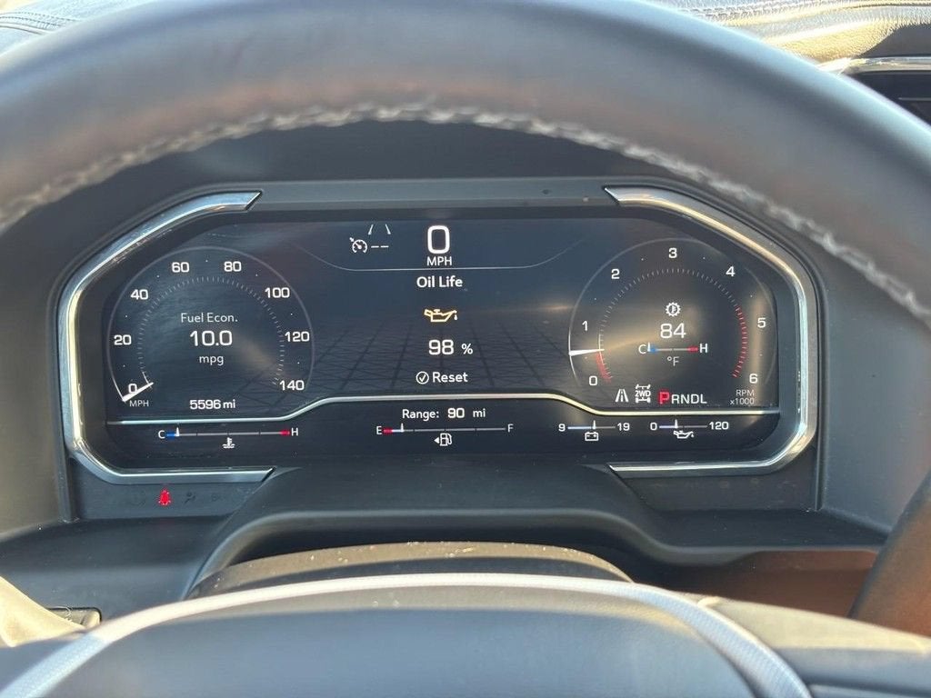 2025 GMC Sierra 3500 HD Denali DRW
