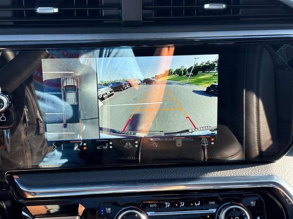 2025 GMC Sierra 3500 HD Denali DRW