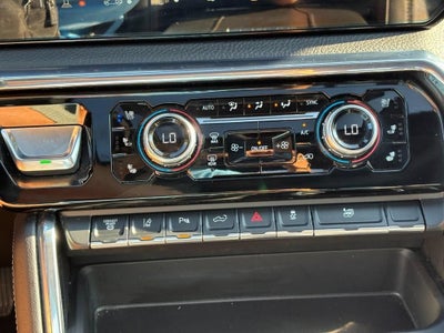2025 GMC Sierra 3500 HD Denali DRW