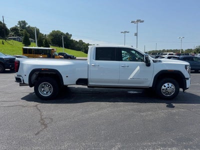 2025 GMC Sierra 3500 HD Denali DRW