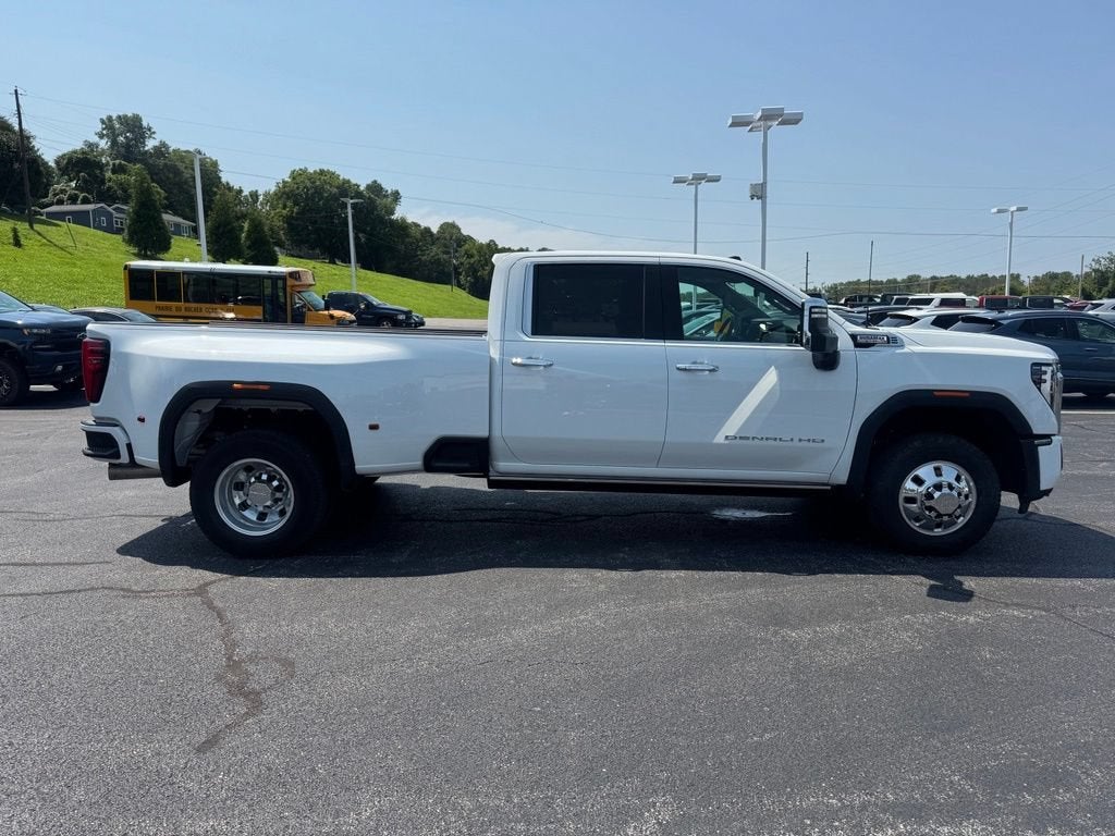 2025 GMC Sierra 3500 HD Denali DRW
