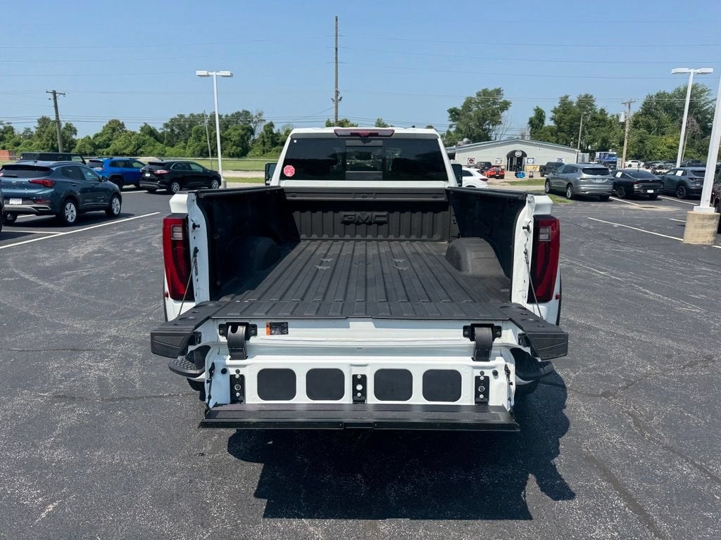2025 GMC Sierra 3500 HD Denali DRW