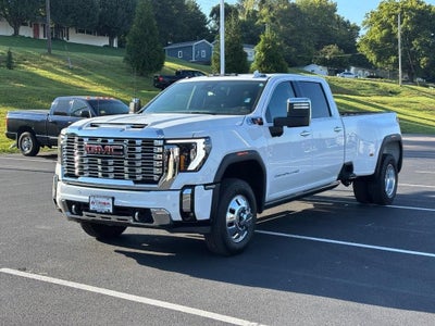 2025 GMC Sierra 3500 HD Denali DRW