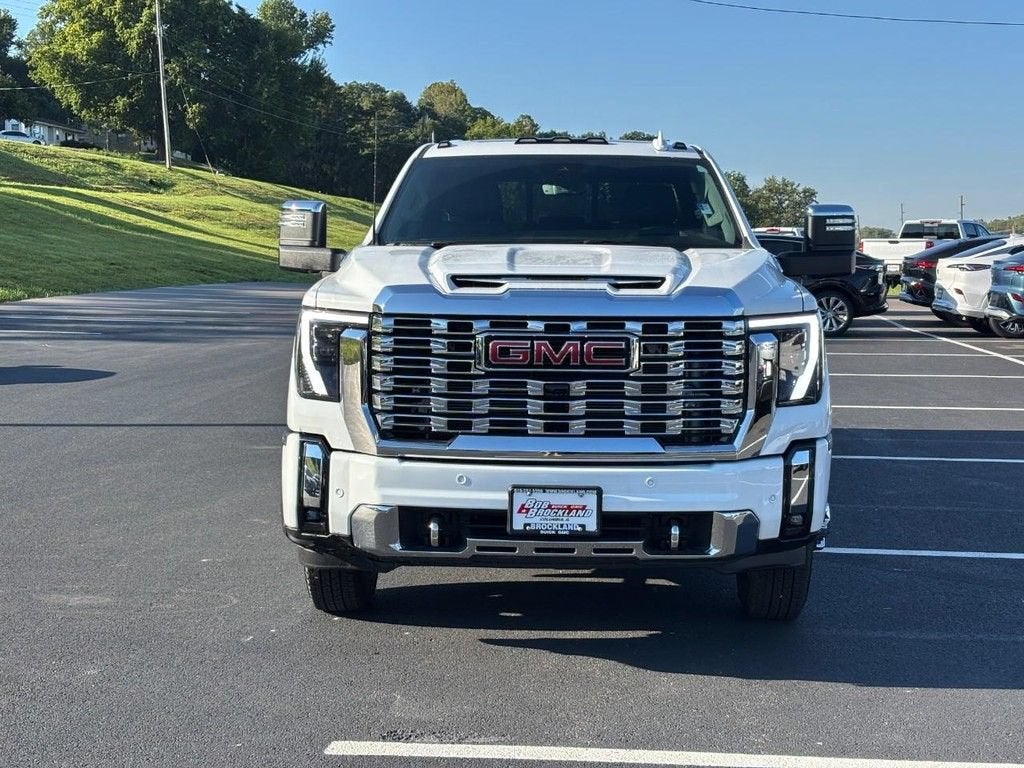 2025 GMC Sierra 3500 HD Denali DRW