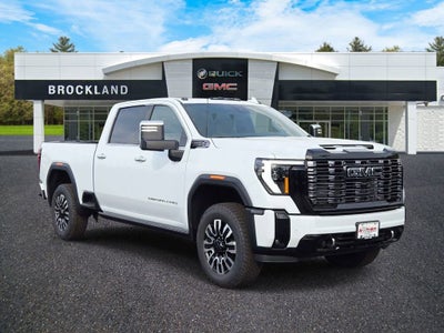 2026 GMC Sierra 3500 HD Denali Ultimate