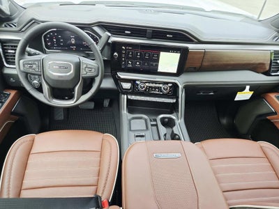 2026 GMC Sierra 3500 HD Denali Ultimate