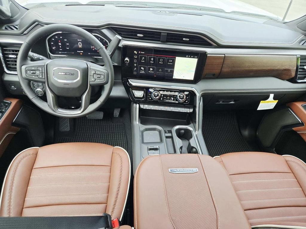 2026 GMC Sierra 3500 HD Denali Ultimate