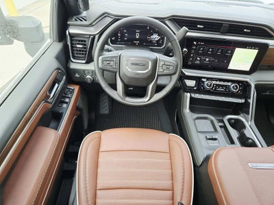 2026 GMC Sierra 3500 HD Denali Ultimate