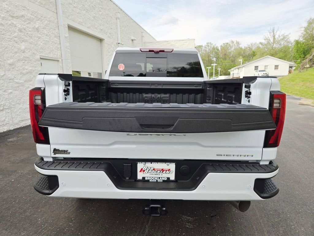 2026 GMC Sierra 3500 HD Denali Ultimate