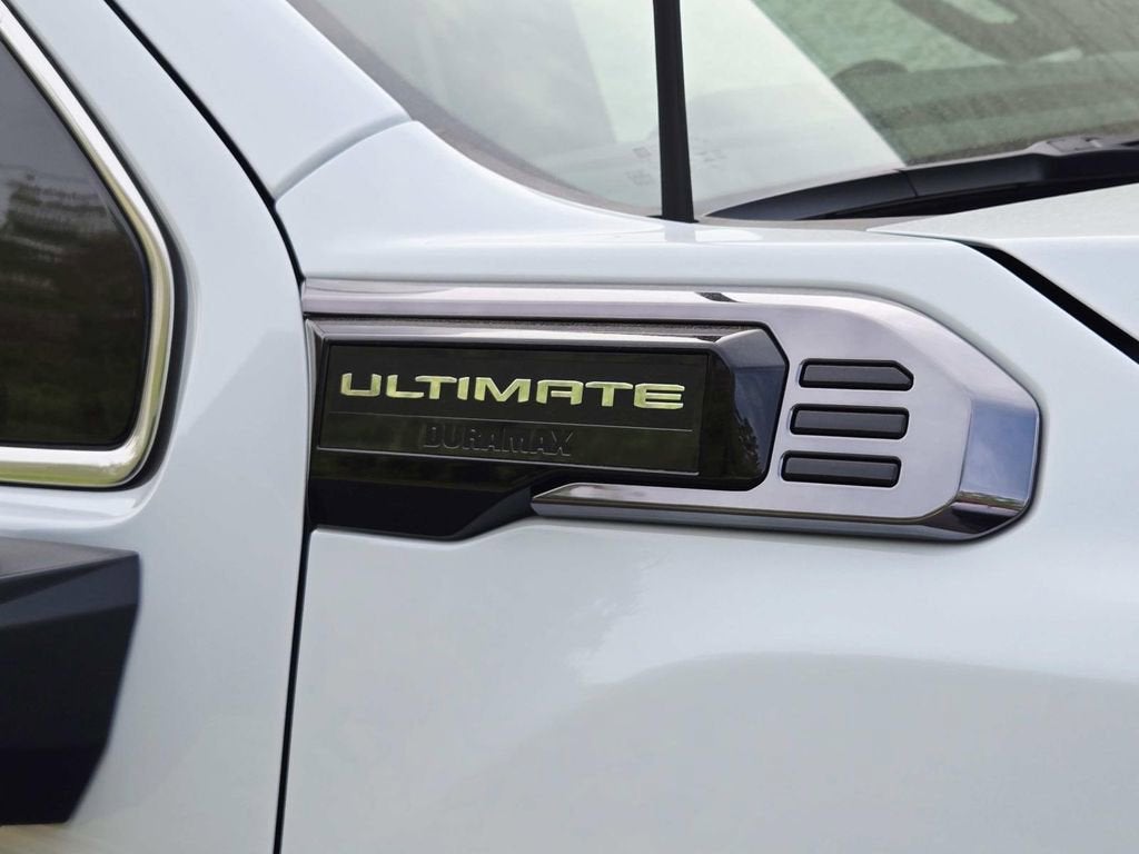 2026 GMC Sierra 3500 HD Denali Ultimate