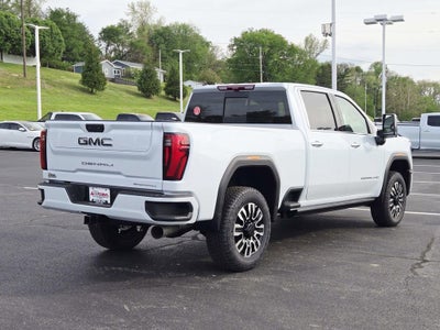 2026 GMC Sierra 3500 HD Denali Ultimate