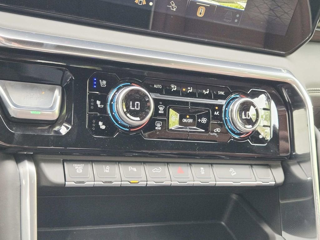 2026 GMC Sierra 3500 HD Denali Ultimate