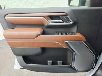 2026 GMC Sierra 3500 HD Denali Ultimate