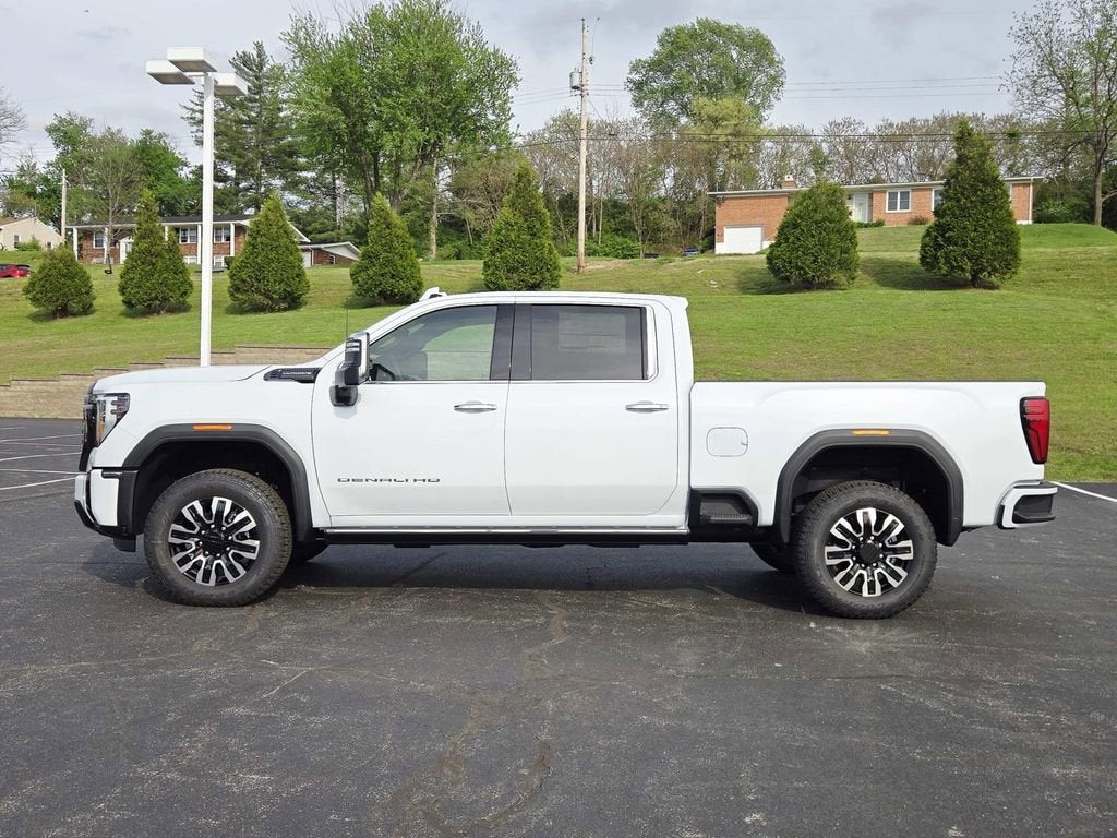 2026 GMC Sierra 3500 HD Denali Ultimate
