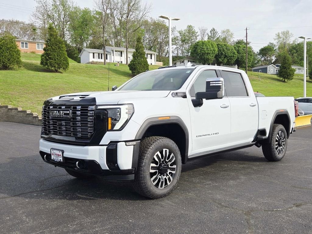 2026 GMC Sierra 3500 HD Denali Ultimate