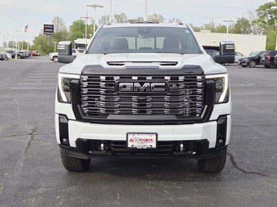 2026 GMC Sierra 3500 HD Denali Ultimate