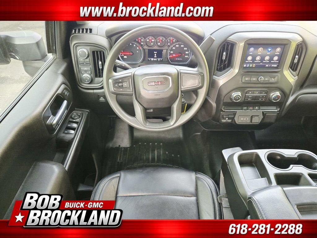 2022 GMC Sierra 2500 HD Pro