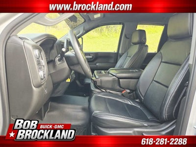 2022 GMC Sierra 2500 HD Pro