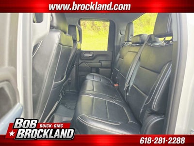 2022 GMC Sierra 2500 HD Pro