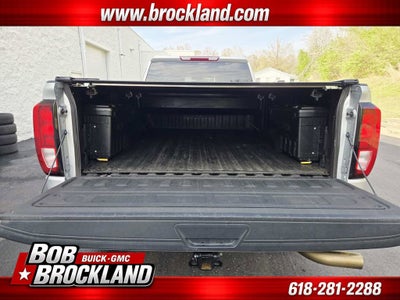 2022 GMC Sierra 2500 HD Pro