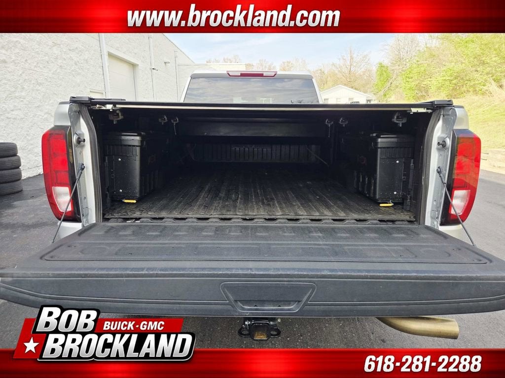 2022 GMC Sierra 2500 HD Pro