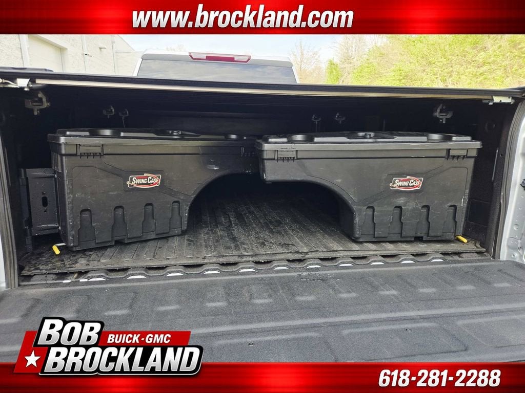 2022 GMC Sierra 2500 HD Pro