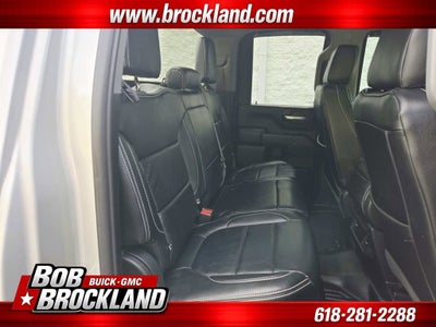 2022 GMC Sierra 2500 HD Pro