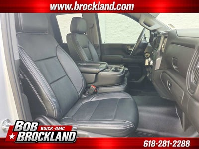 2022 GMC Sierra 2500 HD Pro