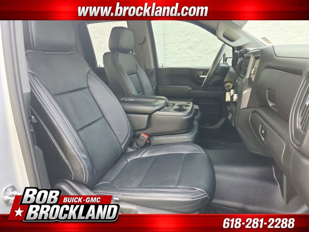 2022 GMC Sierra 2500 HD Pro