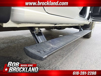 2022 GMC Sierra 2500 HD Pro