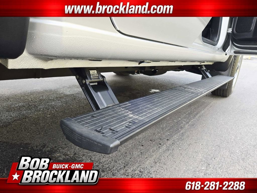 2022 GMC Sierra 2500 HD Pro