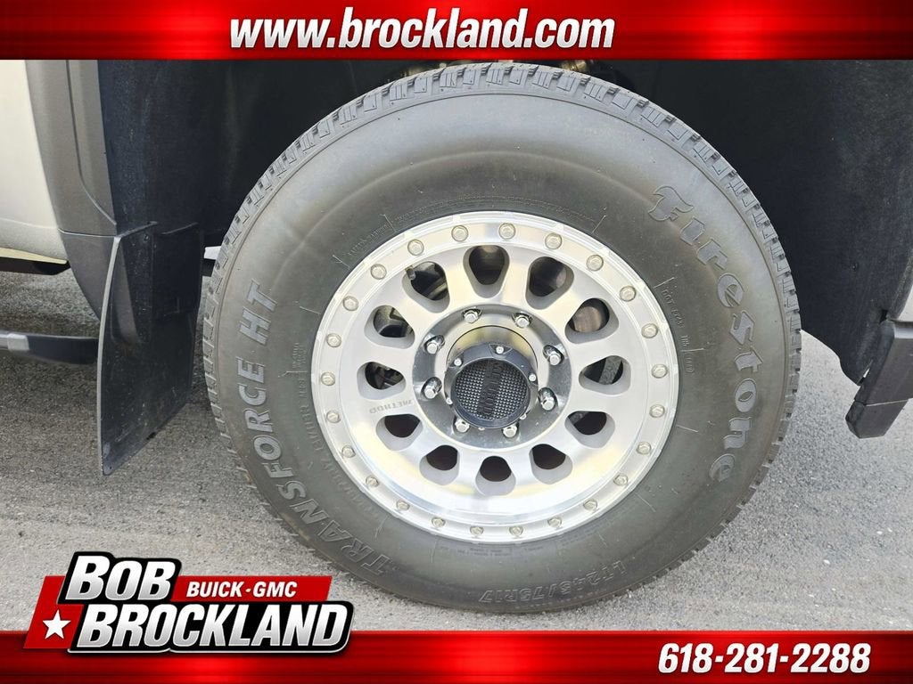 2022 GMC Sierra 2500 HD Pro