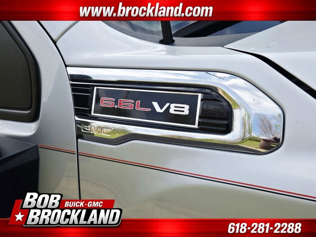 2022 GMC Sierra 2500 HD Pro