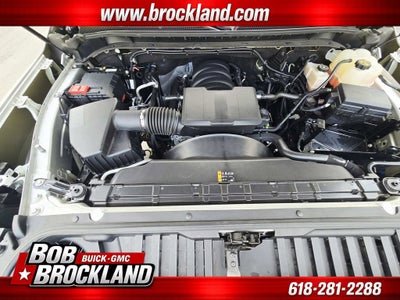 2022 GMC Sierra 2500 HD Pro