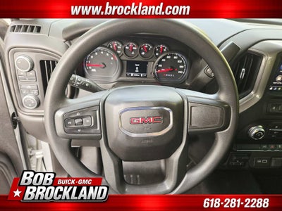 2022 GMC Sierra 2500 HD Pro