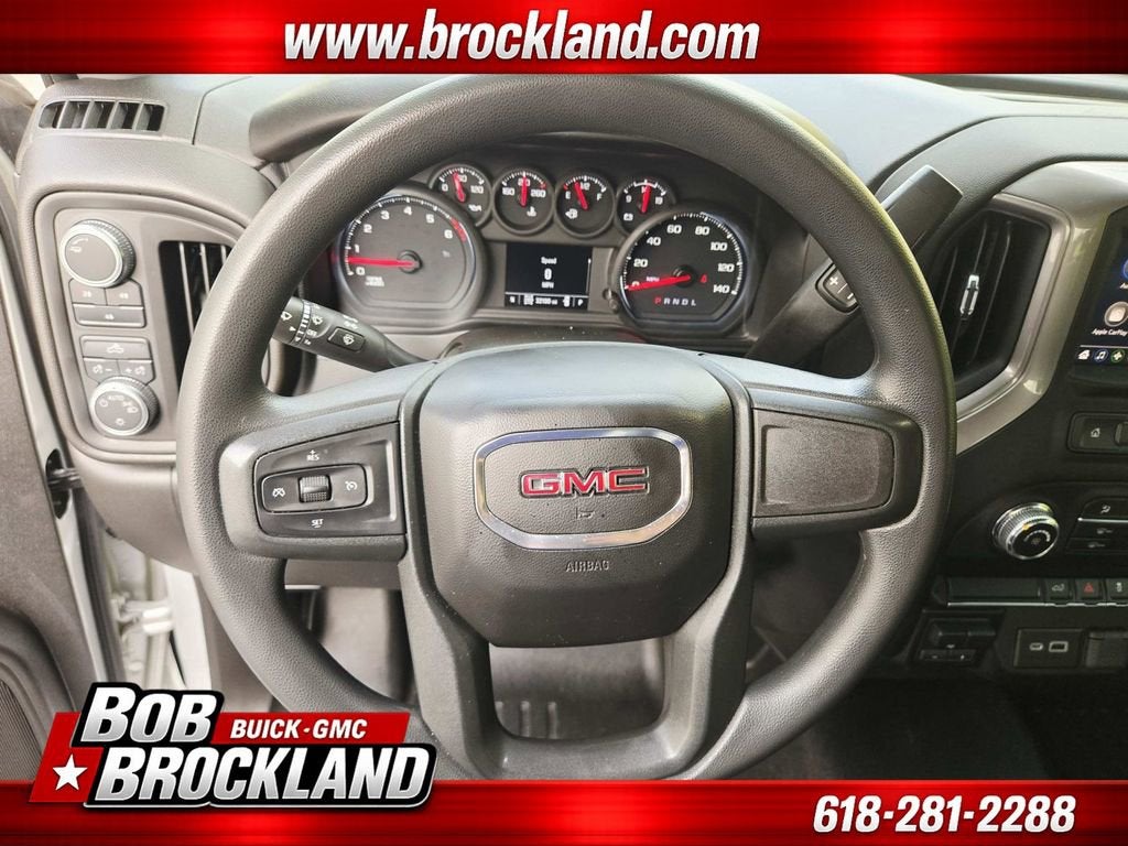 2022 GMC Sierra 2500 HD Pro