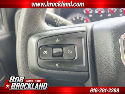 2022 GMC Sierra 2500 HD Pro