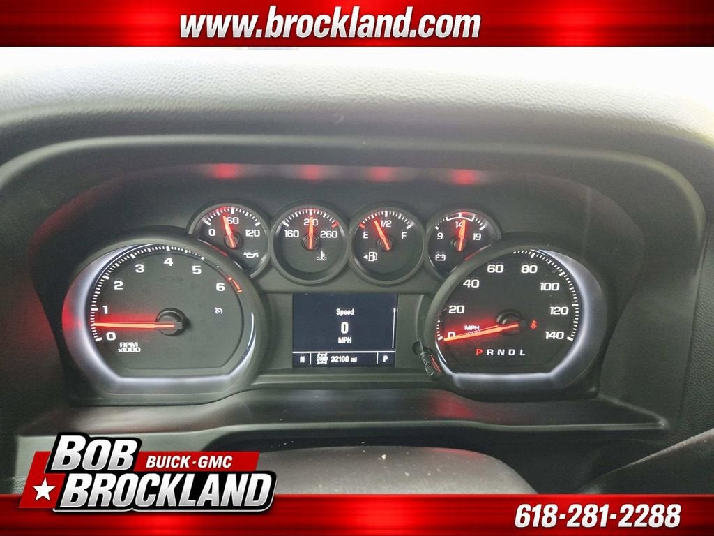 2022 GMC Sierra 2500 HD Pro